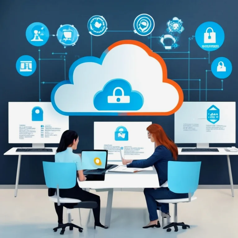 Implementación segura en infraestructuras cloud